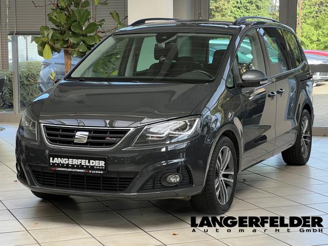 Seat Alhambra 2.0 TSI FR-Line 