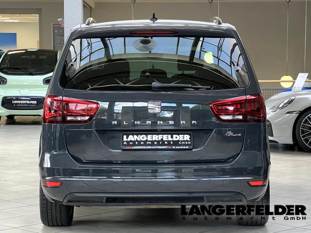 Seat Alhambra 2.0 TSI FR-Line 