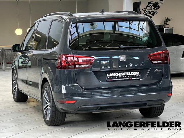 Seat Alhambra 2.0 TSI FR-Line 