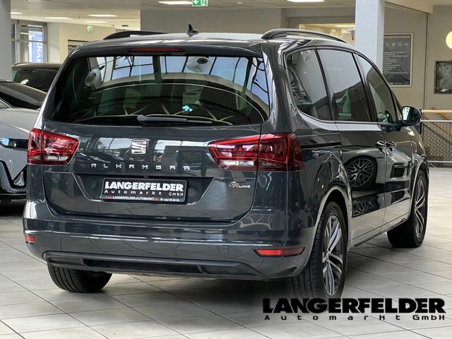 Seat Alhambra 2.0 TSI FR-Line 