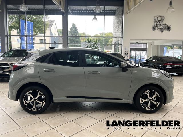 Ford Puma 1.0 ST-LINE X | HYBRID 155 PS AUTOMATIK 