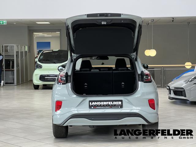 Ford Puma 1.0 ST-LINE X | HYBRID 155 PS AUTOMATIK 