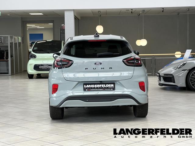 Ford Puma 1.0 ST-LINE X | HYBRID 155 PS AUTOMATIK 