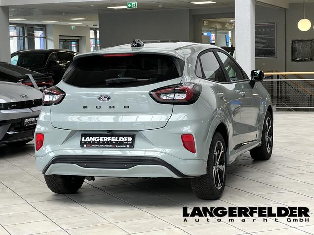 Ford Puma 1.0 ST-LINE X | HYBRID 155 PS AUTOMATIK 