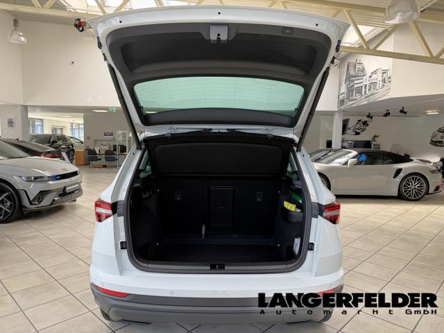 Skoda Karoq 2.0 TDI Tour 