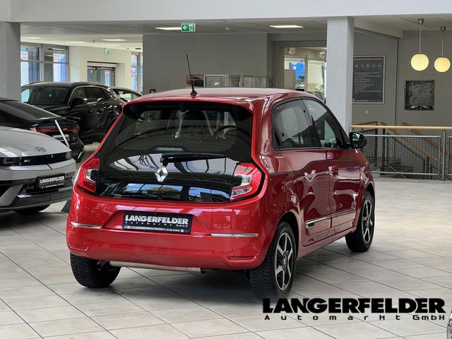 Renault Twingo KAMERA|ALLWETTER|SERVICE+T&Uuml;V 
