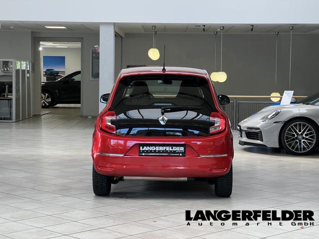 Renault Twingo KAMERA|ALLWETTER|SERVICE+T&Uuml;V 