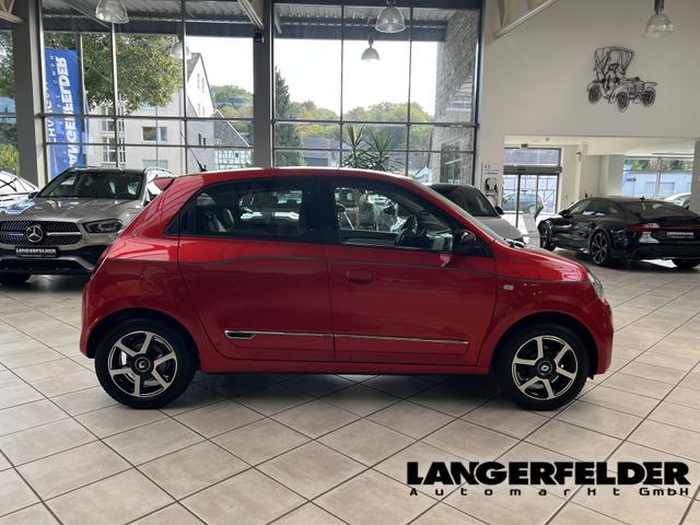 Renault Twingo KAMERA|ALLWETTER|SERVICE+T&Uuml;V 