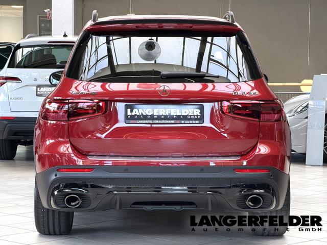 Mercedes-Benz GLB AMG 35 4Matic 