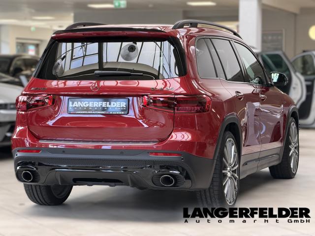 Mercedes-Benz GLB AMG 35 4Matic 