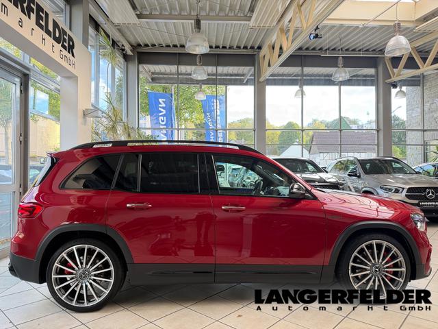 Mercedes-Benz GLB AMG 35 4Matic 