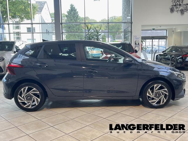 Hyundai i20 1.0 T-GDI N Line 