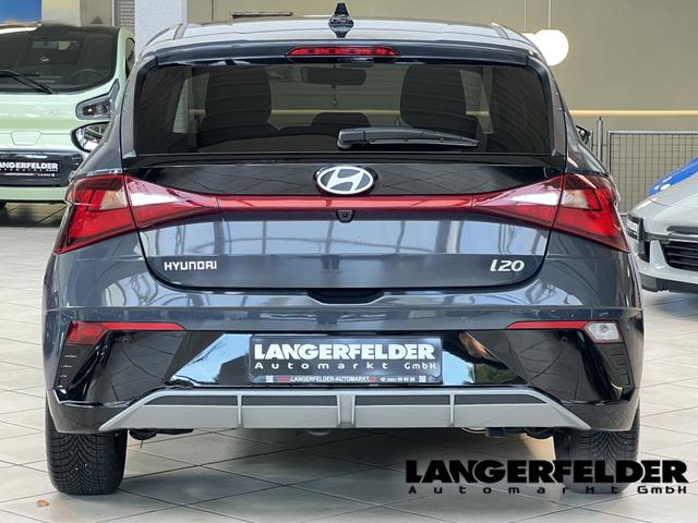 Hyundai i20 1.0 T-GDI N Line 