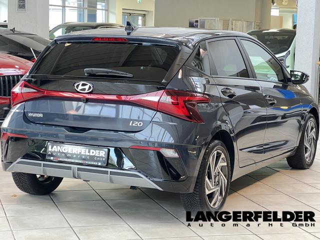 Hyundai i20 1.0 T-GDI N Line 