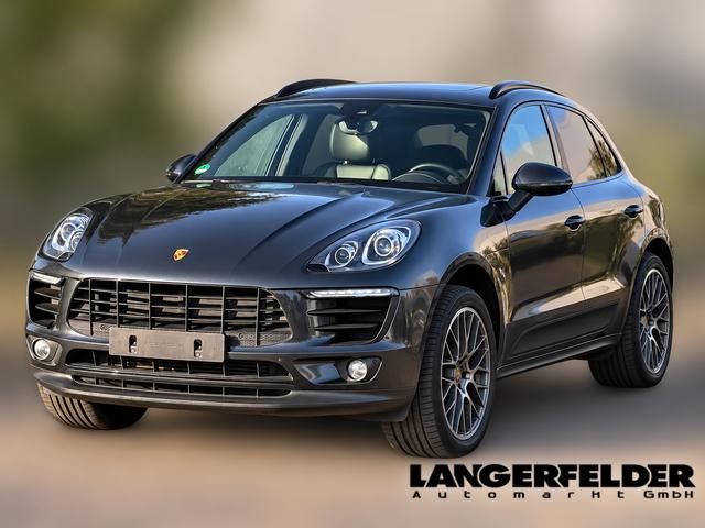 Porsche Macan S Diesel 3.0 l 
