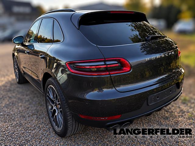 Porsche Macan S Diesel 3.0 l 