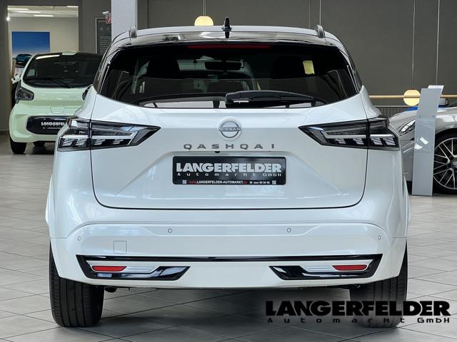 Nissan Qashqai 1.3 DIG-T MHEV N-Design 4x4 