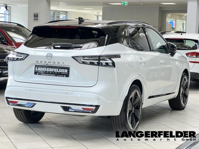 Nissan Qashqai 1.3 DIG-T MHEV N-Design 4x4 