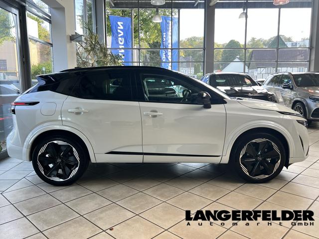 Nissan Qashqai 1.3 DIG-T MHEV N-Design 4x4 