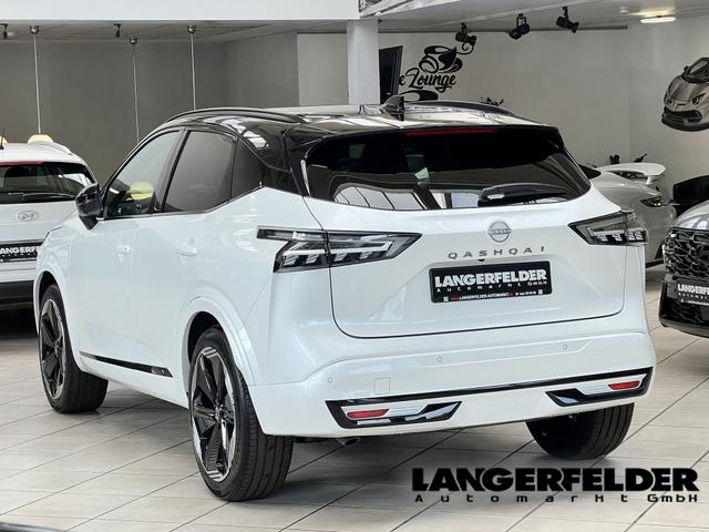 Nissan Qashqai 1.3 DIG-T MHEV N-Design 4x4 