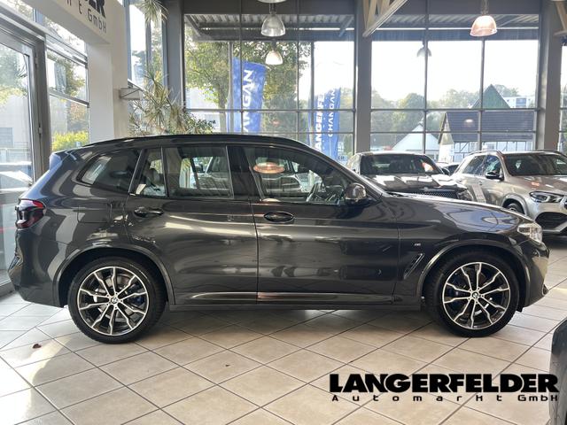 BMW X3 xDrive30d M Sport 
