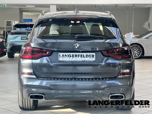 BMW X3 xDrive30d M Sport 