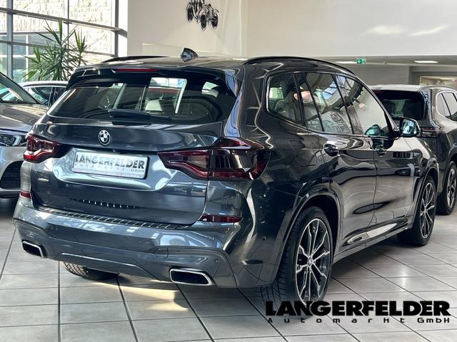 BMW X3 xDrive30d M Sport 