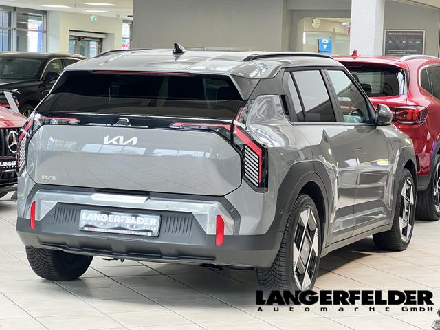 Kia EV3 Earth 58,3kWh 