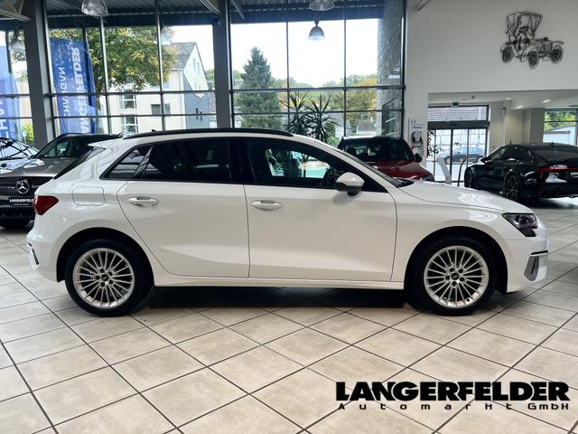 Audi A3 Sportback 30 1.0 TFSI advanced 