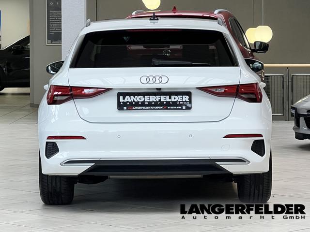 Audi A3 Sportback 30 1.0 TFSI advanced 