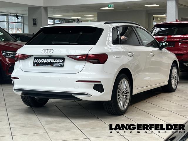 Audi A3 Sportback 30 1.0 TFSI advanced 