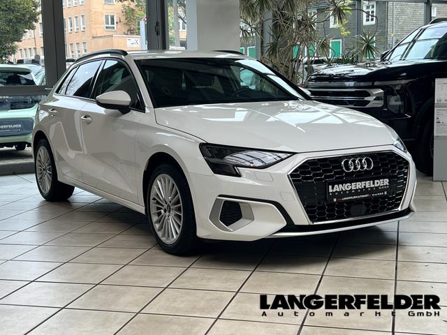Audi A3 Sportback 30 1.0 TFSI advanced 