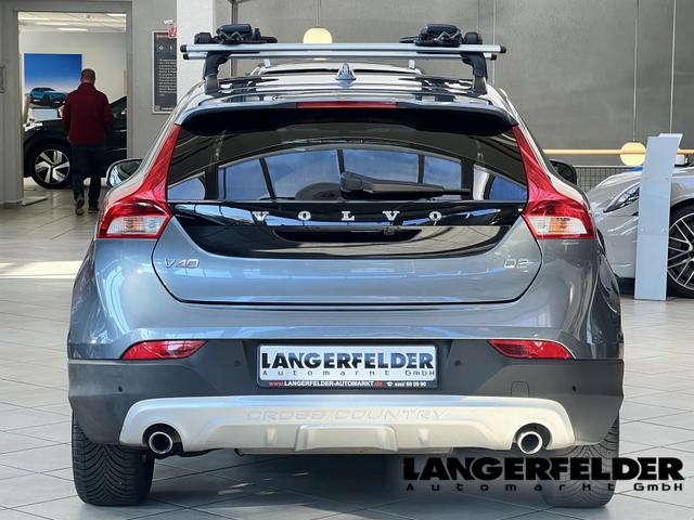 Volvo V40 Cross Country V 40 D2 Plus 