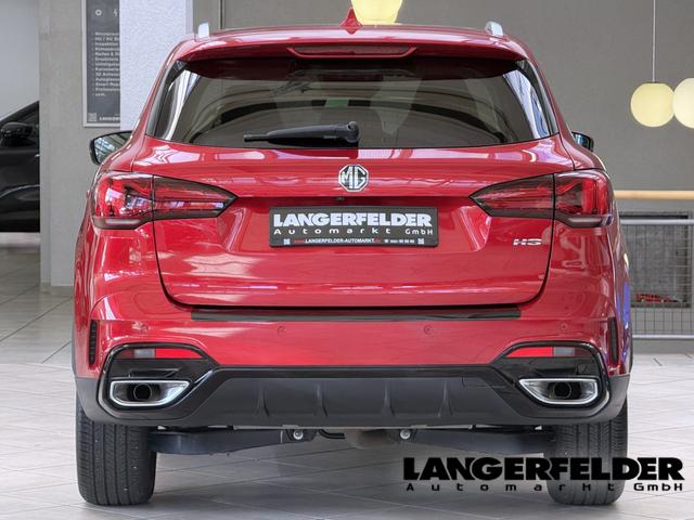 MG HS Luxury 
