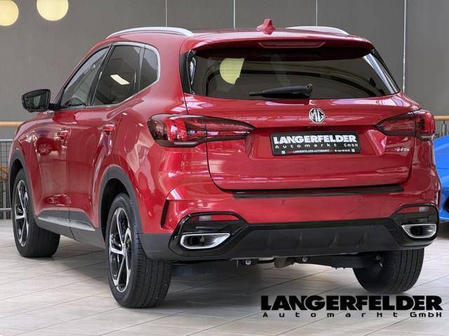MG HS Luxury 