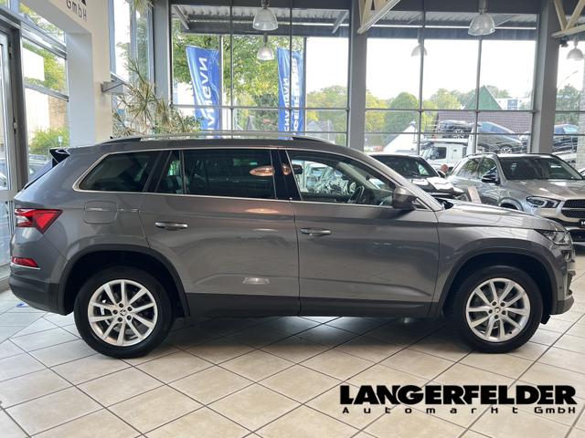 Skoda Kodiaq 2.0 TDI Style 4x4 