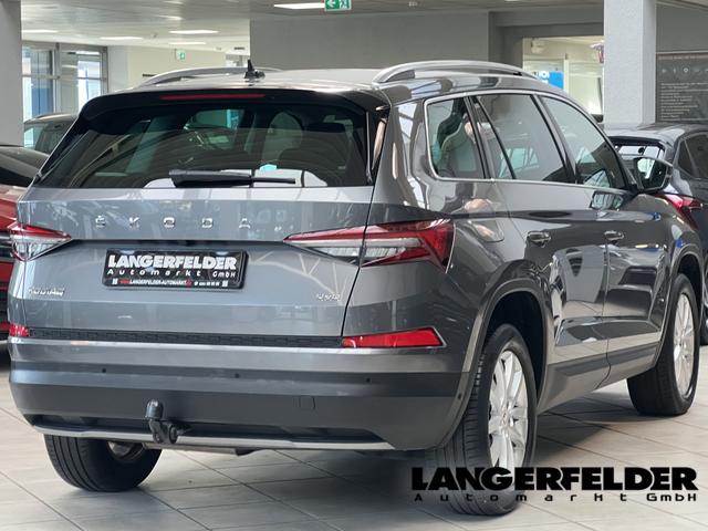 Skoda Kodiaq 2.0 TDI Style 4x4 