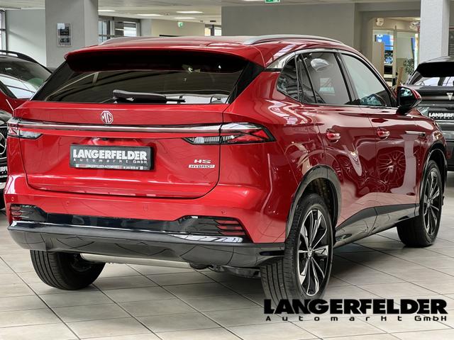 MG HS Hybrid+ Luxury 