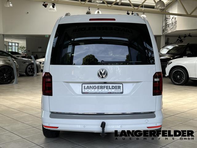 Volkswagen Caddy 2.0 TDI BMT Highline 