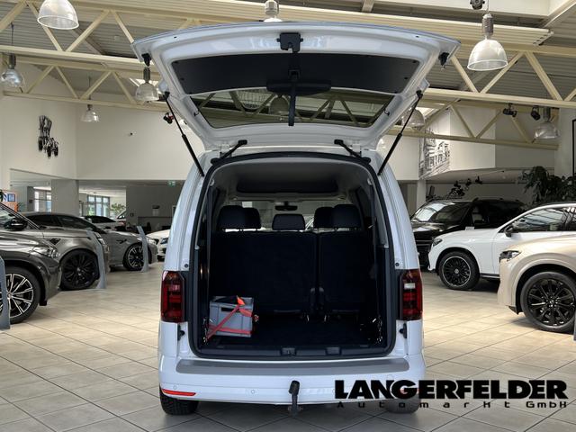 Volkswagen Caddy 2.0 TDI BMT Highline 