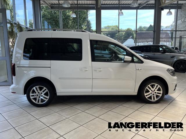 Volkswagen Caddy 2.0 TDI BMT Highline 
