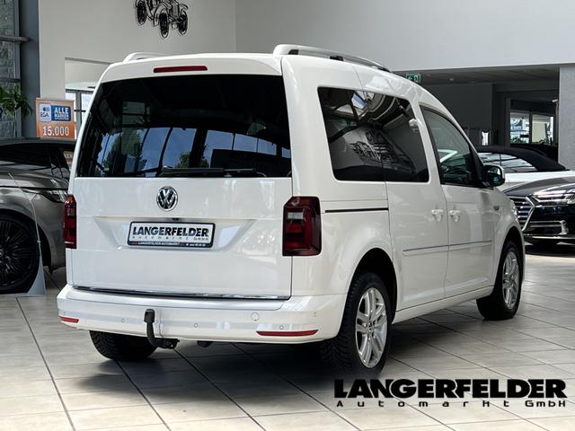Volkswagen Caddy 2.0 TDI BMT Highline 