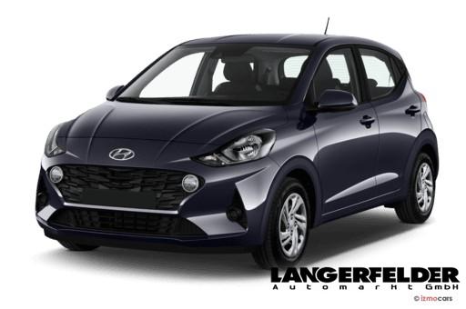 Hyundai i10 1.0 Trend 