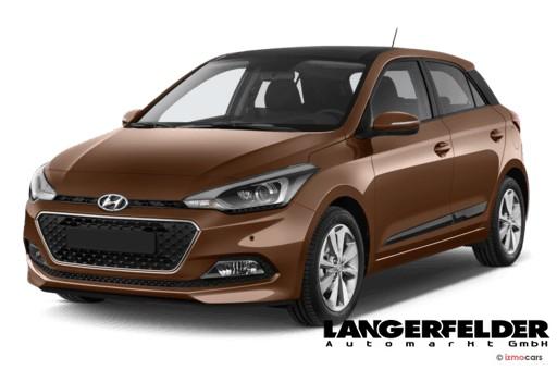 Hyundai i20 1.0 YES! 