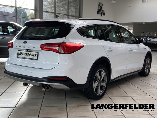 Ford Focus Turnier 1.0 EcoBoost Active 