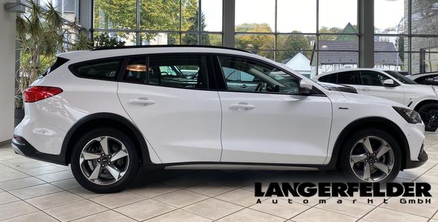 Ford Focus Turnier 1.0 EcoBoost Active 