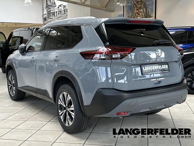 Nissan X-Trail 1.5 X-Tonic MHEV 