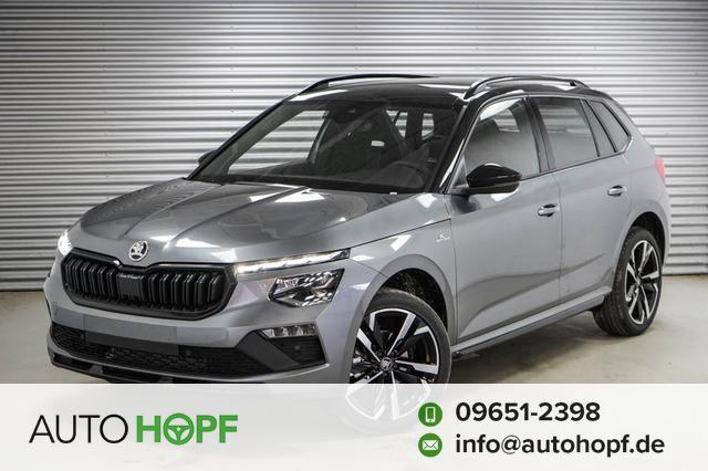 Skoda Kamiq - 1,0 TSI Monte Carlo - LAGER