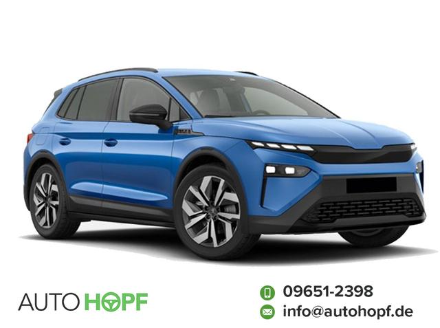 Skoda Elroq - Sportline 60 *Navi*Matrix*20"*E-Heck*SHZ*Kamera*Kessy