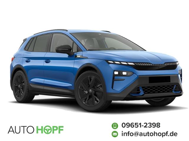 Skoda Elroq - Sportline RS *Navi*CANTON*360°*Head-Up*Matrix*20"*E-Heck*SHZ*Kessy